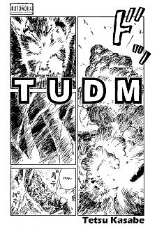 Cover image for TUDM