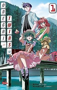 Cover image for Onegai☆Twins