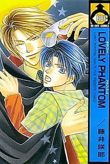 Cover image for Lovely Phantom