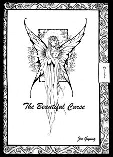 Cover image for The Beautiful Curse