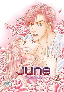 Cover image for June