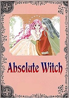 Cover image for Absolute Witch
