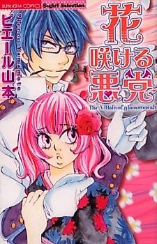 Cover image for The Villian of Glamorous Air