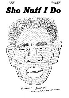 Cover image for ShoNuff I Do