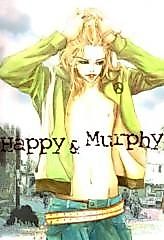 Cover image for Happy & Murphy