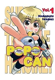 Cover image for Popo Can