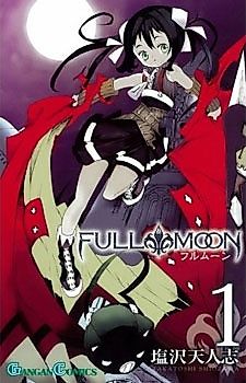 Cover image for Full Moon