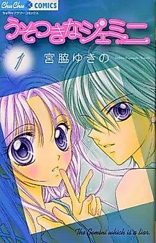 Cover image for The Gemini Which is a Liar