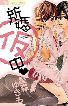 Cover image for Shinkon (Kari)chuu