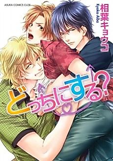 Cover image for Who Do You Choose?