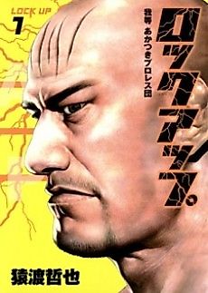 Cover image for Lock Up