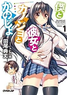 Cover image for Boy meets girl and girl and girl.
