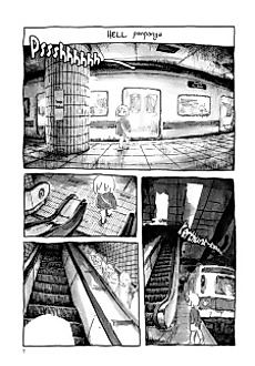 Cover image for Hell