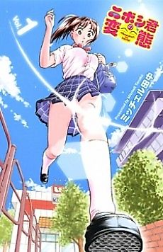Cover image for Niboshi-kun no Hentai