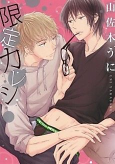 Cover image for Limited Boyfriend
