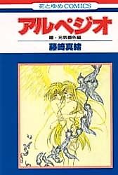 Cover image for Arpeggio - Hitomi Genki Bangaihen