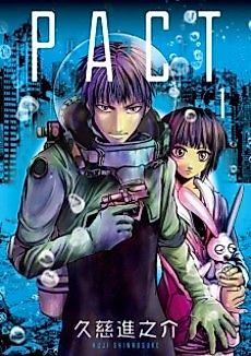Cover image for Pact