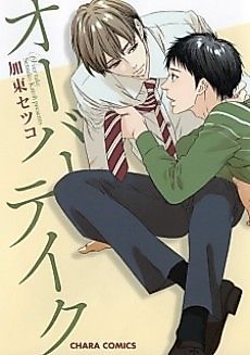 Cover image for Overtake