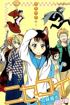 Cover image for Nisekoi - False Love