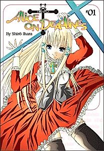 Cover image for Alice on Deadlines