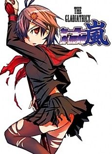 Cover image for Sera Kentouki Arashi