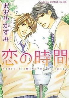 Cover image for Heart Flaming of Romance