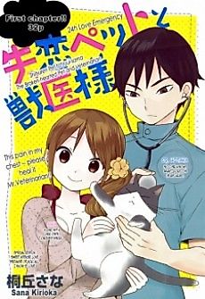 Cover image for The Broken-hearted Pet and the Veterinarian