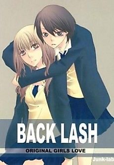 Cover image for BACK LASH