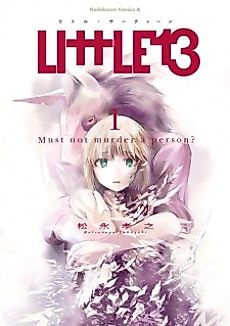 Cover image for LIttLE 13