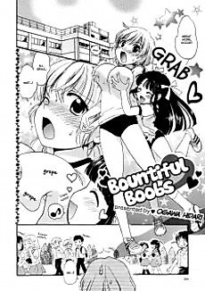 Cover image for Bountiful Boobs!
