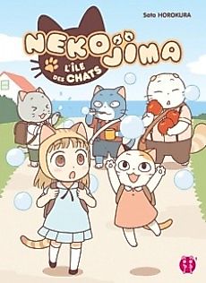 Cover image for Cat Island