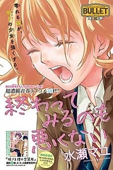 Cover image for Bullet Project