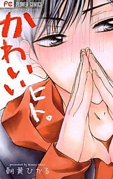 Cover image for Kawaii Hito. (ASAGI Hikaru)