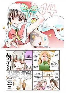 Cover image for Boy Skirt 4-koma