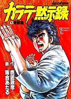 Cover image for Karate Aplocalypse