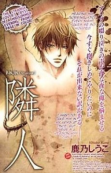 Cover image for Rinjin