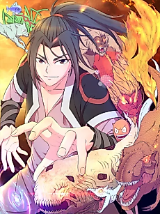 Cover image for The All-devouring Whale