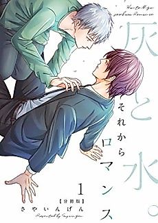 Cover image for A Romance Of Water And Ash