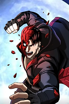 Cover image for Red Line (Inkhead & Kimint)