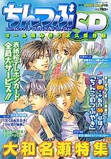 Cover image for Chintsubu SP