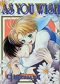 Cover image for As you wish