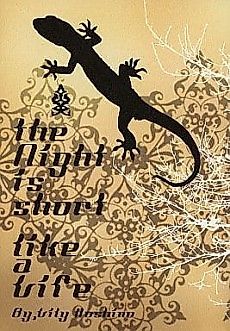Cover image for the Night is short like a Life