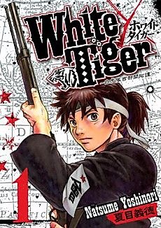 Cover image for White Tiger