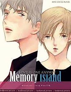 Cover image for Memory Island