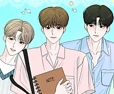 Cover image for The Summer's First Love