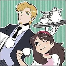 Cover image for Monoshiri Shitsuji no Neil-san