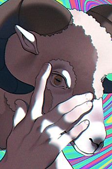 Cover image for Sheep Mask