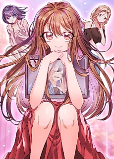 Cover image for She is A Web Novel Writer
