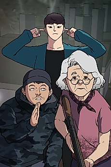 Cover image for Granny