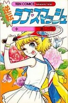 Cover image for Reverse Love Smash